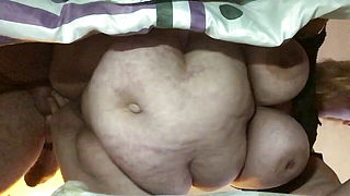 Big belly jiggle 2
