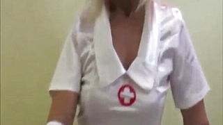 Granny Nurse Claudia